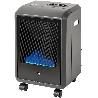BUTSIR MINI ESTUFA GAS LLAMA AZUL SIN BOTELLA AZUL EBBC0029