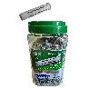SIFER TACOS NYL SX 4 EXPANSIONES GL 6X30 BOTE 1000 U. TGX0630BP