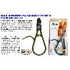 ALICATE FINSTOCK PROFESIONAL RECOLECCION FRUTA M05-DI AJUSTABLES