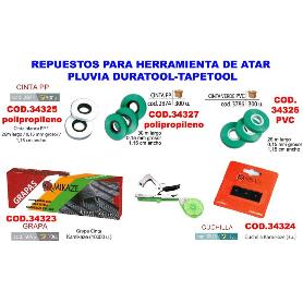 GRAPA PARA HERRAMIENTA ATAR DURATOOL-TAPETOOL 4X6MM 10000 U 5955