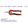 KAMIKAZE TIJERA 1 MANO S206 170 MM HOJA CURVA RECOLEC FRUTA 6072