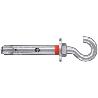 ANCLAJE FSL M6X45 H D8 - 100C