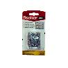 FISCHER FINSTOCK BLISTER HAK TACOS S 4 HAK   14897 (CAJA 10 UNIDADES)