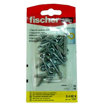 BLISTER S-5 HCK 10U
