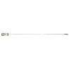 TUBO DE LANZA 1,5M ALUMINIO CON CODILLO COMPLETO