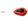 SIFER ZENTEN TIRALINEA PLOMADA TRAZADORA 15M POLIPR-ABS SI8053-1