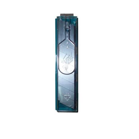 ZENTEN HOJAS RECAMBIO CUTTER 18MMX10U 8008-0
