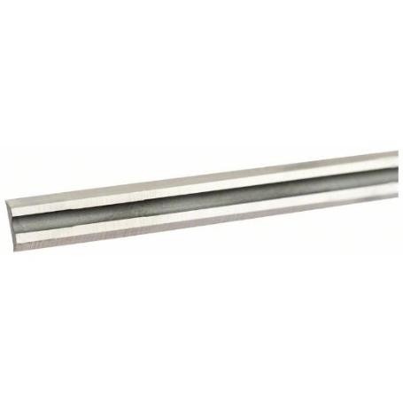CUCHILLA PARA CEPILLO 82&NBSP;MM, RECTA, CARBURO DE TUNGSTENO, 40°