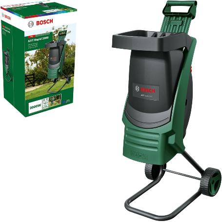 DESMENUZADORA RAPID AXT RAPID 2000