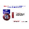 CUERDA CARRETE HILO SEDAL ROJO   0,9 MM X 100 METROS SD54