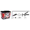RUBI KIT PERFECT LEVEL SYSTEM 1 MM (3-12 MM) 03913 - 3956