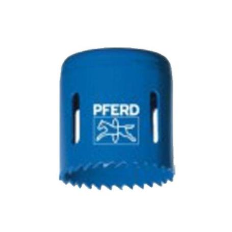 PFERD CORONA SIERRAS CALAR HSS 73 MM Ø X 31MM PROFUN ACERO+MADER