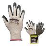 GUANTE SIFER NITRILO GRIS DOBLE CAPA NYLON XXL 11 SINIGRIS IRIS
