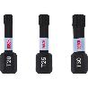 PUNTA PRO T IMPACT, T20 X 25, T25 X 25, T30 X 25&NBSP;MM, 3 UDS.