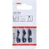 PUNTA PRO PH IMPACT, PH1 X 25, PH2 X 25, PH3 X 25&NBSP;MM, 3 UDS.