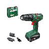 TALADRADORA DE PERCUSIÓN CON BATERÍA EASYIMPACT 18V-40
