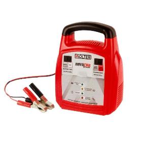BAJA SOLTER CARGADOR BATERIA NOVACAR 6A-12V 20-70AH 80W 05077