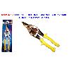 SIFER TIJERA CORTE CHAPA-PLADUR 250MM CORTE RECTO WT-03511C