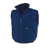 ROPA FINSTOCKABRIGO CHALECO CLASICO C.ROMBOS AZUL L 288VEA POLIE