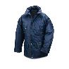 ROPA FINSTOCK ABRIGO PARKA CLASICA AZUL XXL 288PCA POLIES