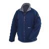 ROPA FINSTOCK ABRIGO FORRO POLAR REVER AZUL XXL 288FPR
