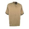 ROPA FINSTOCK POLO MALAGA CORTA BEIG T-XXL V087