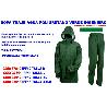 BAJA ROPA TRAJE AGUA POLIURETANO IPUF10 VERDE INGENIERO M