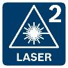BOSCH PROFESSIONAL NIVEL LÁSER GCL 2-15 (LÁSER ROJO, INTERIOR, CON PUNTOS DE PLOMADA, ALCANCE: 15 M, 3 PILAS AA, SO