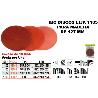 IBC FINSTOCK 1-105   5 DISCOS LIJA 127MM MADERA SURTIDOS