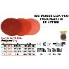 IBC FINSTOCK 1-108   5 DISCOS LIJA 127MM MADERA FINOS