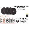 IBC  FINSTOCK 1-112   5 DISCOS LIJA 127MM METAL ENTREFINOS