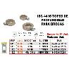 IBC FINSTOCK 4-420 4 TOPES PROFUNDIDAD BROCA 10