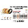 BAJA IBC 4-482 CHAPA MELAMINA 22MMX2,5MT 93ROBL