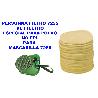 PERSONNA FILTRO 7255 DE FIELTRO POLVO PARA MASCARILLA7250 NO EPI (CAJA 100 UNIDADES)