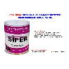 SIFER PINTURA ESMALTE SINTETICO ROJO CARRUAJE BRILLO 750 ML