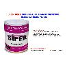 SIFER KOLMAN PINTURA ESMALTE SINTETICO NEGRO SATINADO 750 ML