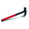 RUBI MARTILLO ENCOFRAR 800 GRS MANGO RUBIFLEX DE 500 82986