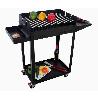 BARBACOA FINSTOCK MODELO ALAVA 41,5 X 61 CON RUEDAS IMOR080420