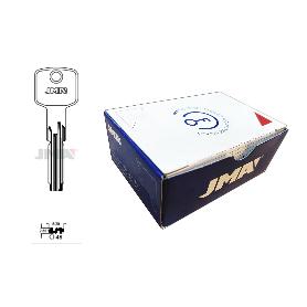 LLAVES JMA PROM. 30 LLAVES+5 GRATIS SEGURIDAD LATON MOD  CI-48 (CAJA 30 UNIDADES)
