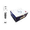 LLAVES JMA PROM. 30 LLAVES+5 GRATIS SEGURIDAD LATON MOD  CI-48 (CAJA 30 UNIDADES)