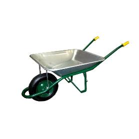 THECA CARRETILLA OBRA NORMAL GALVANIZADA 60 LITROS CI-650
