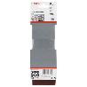 BANDA DE LIJA PRO X440, 75 X 457 MM, G80, 3 UNIDADES