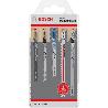 SET PRO WOOD AND METAL ALL-IN-ONE, 15&NBSP;UDS.