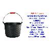 RUBI KANGURO PLASTICO CESTO Nº2 20 LT CON ASA PUÑO PLASTIC 88772