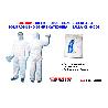 SIFER TRAJE BUZO DESECHABLE POLIP.50GR CATEGORIA 1 TALLA XL