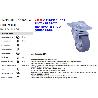 GAYNER RUEDA 24-070 REF BPG1 050 PCL1 GOMA GRIS S-FRENO(ALMERIA)