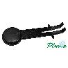 RATONERAS PLUVIA 130 MM PORTACEBO TRAMPA RATA BOLSA 6 U PC130