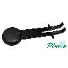 RATONERAS PLUVIA 130 MM PORTACEBO TRAMPA RATA BOLSA 6 U PC130