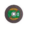 PFERD DISCO ALUMINIO+PIEDRA EH-115-2,4 C 30 PSF 61830122 (CAJA 25 UNIDADES)