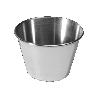 LIFESTYLE FLANERO LISO INOX 10 CM 3308